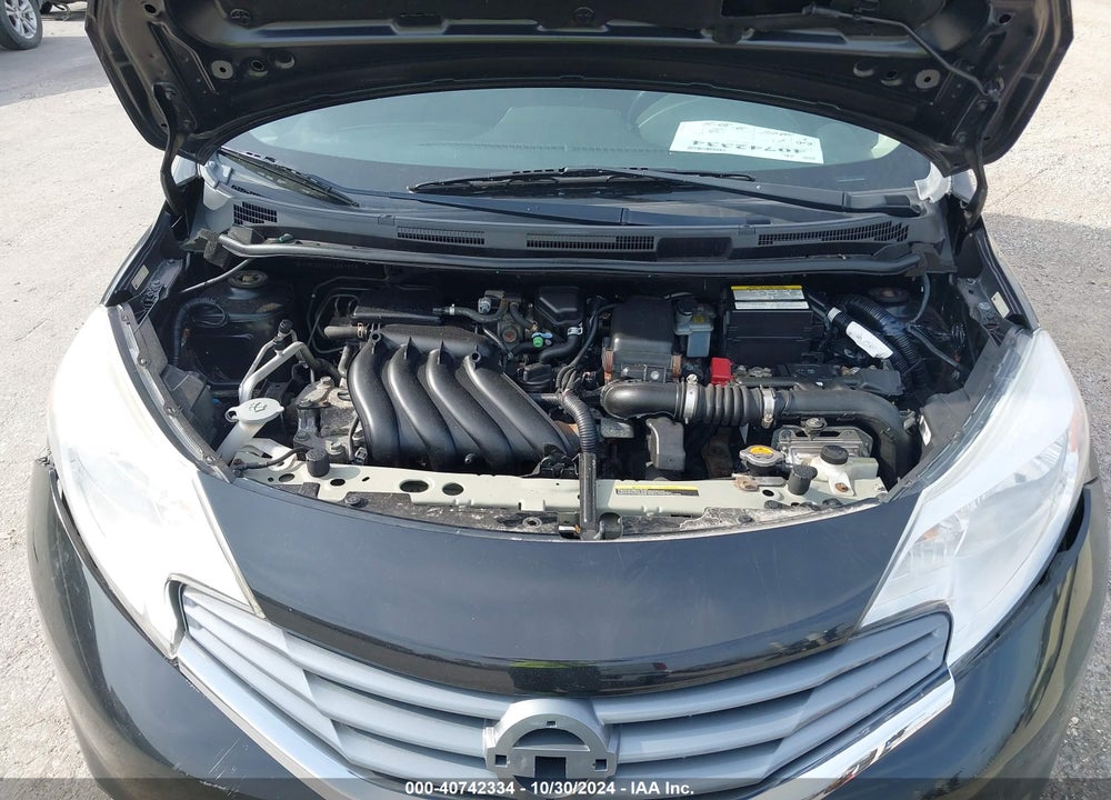 2015 NISSAN VERSA NOTE SV VIN: 3N1CE2CP1FL387918