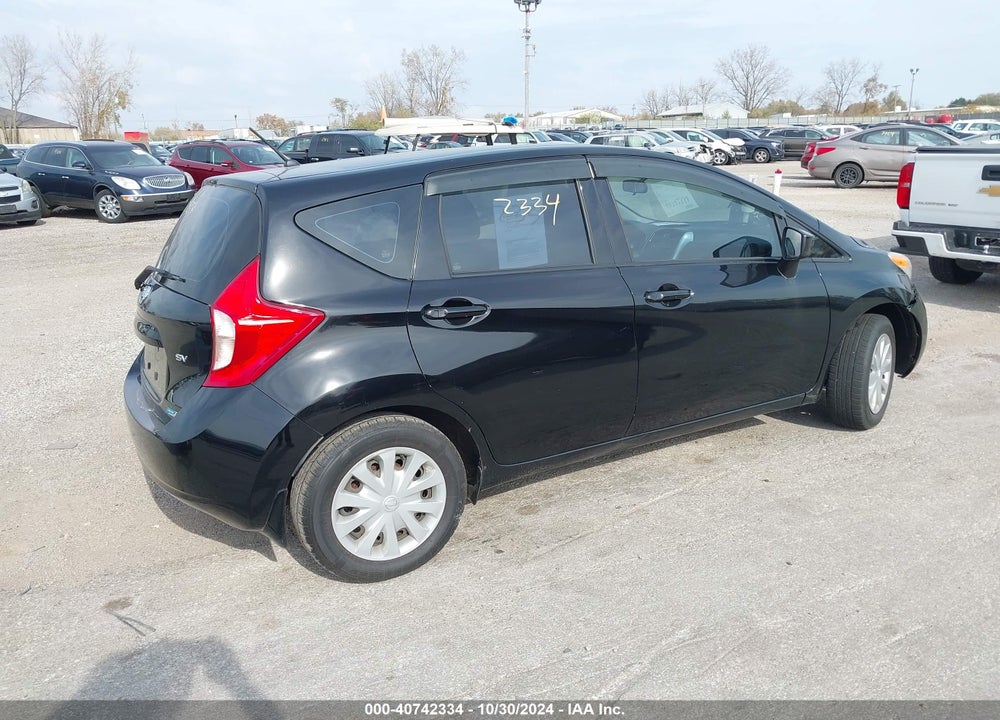 2015 NISSAN VERSA NOTE SV VIN: 3N1CE2CP1FL387918