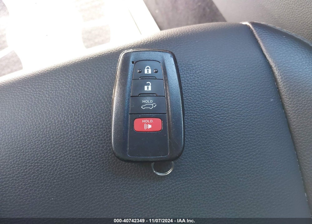2022 TOYOTA HIGHLANDER XSE VIN: 5TDLZRBH4NS257810