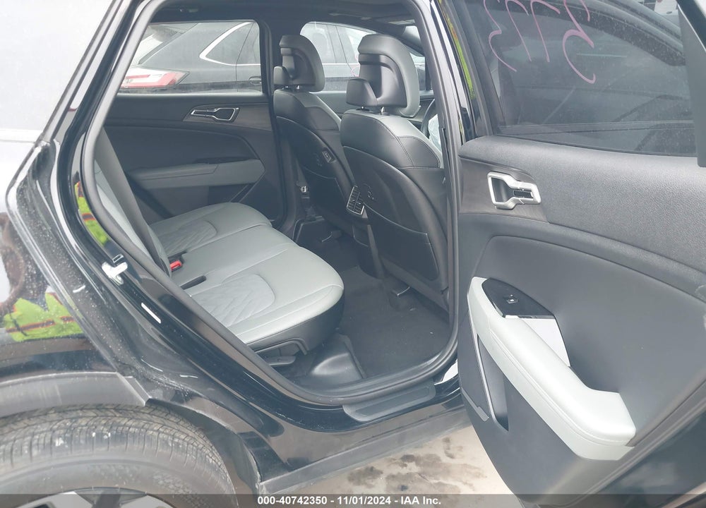 2024 KIA SPORTAGE X LINE VIN: 5XYK6CDF8RG160884
