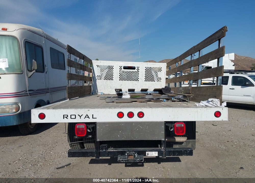 2021 FORD F-350 CHASSIS XL VIN: 1FDRF3G60MEC14749
