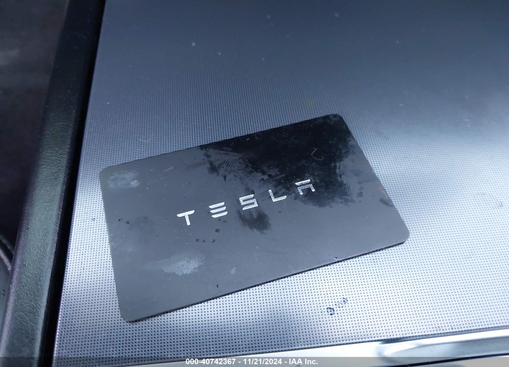 2024 TESLA MODEL 3 LONG RANGE DUAL MOTOR ALL-WHEEL DRIVE VIN: 5YJ3E1EB7RF812411