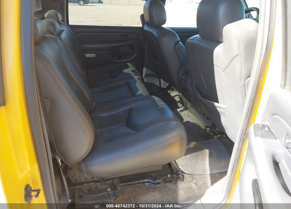 2003 CHEVROLET AVALANCHE 1500 VIN: 3GNEC13T83G309859