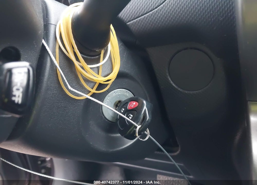 2012 SCION XD VIN: JTKKU4B47C1019026