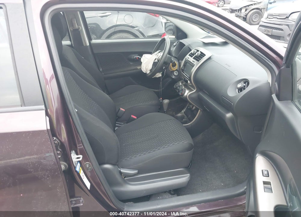 2012 SCION XD VIN: JTKKU4B47C1019026