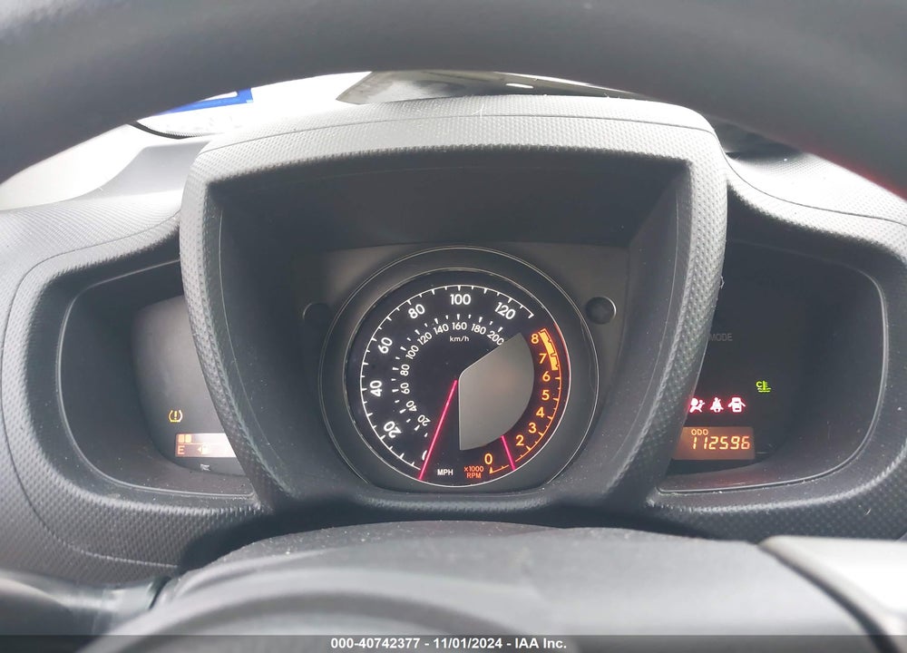 2012 SCION XD VIN: JTKKU4B47C1019026