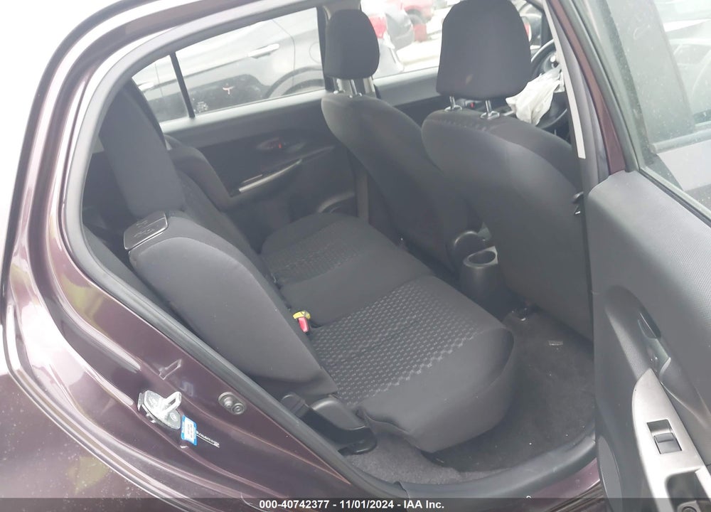 2012 SCION XD VIN: JTKKU4B47C1019026