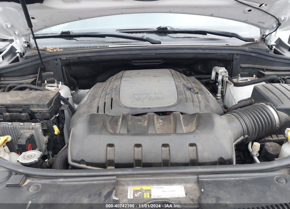 2015 JEEP GRAND CHEROKEE SUMMIT VIN: 1C4RJEJT2FC620284