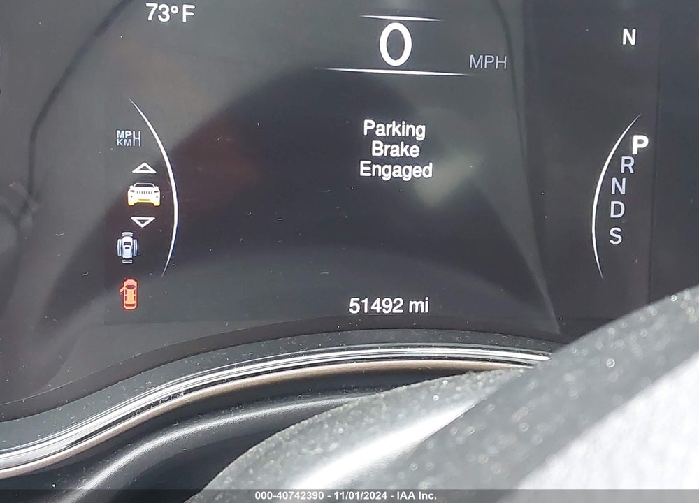 2015 JEEP GRAND CHEROKEE SUMMIT VIN: 1C4RJEJT2FC620284