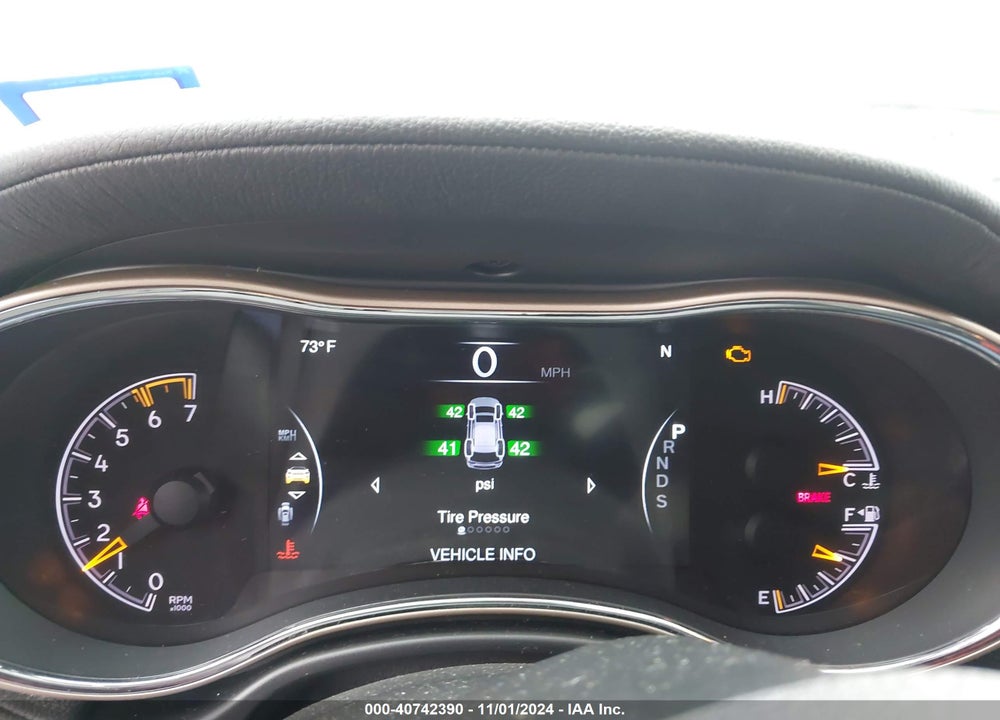2015 JEEP GRAND CHEROKEE SUMMIT VIN: 1C4RJEJT2FC620284