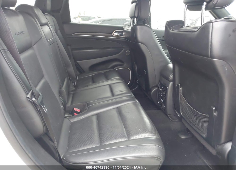 2015 JEEP GRAND CHEROKEE SUMMIT VIN: 1C4RJEJT2FC620284