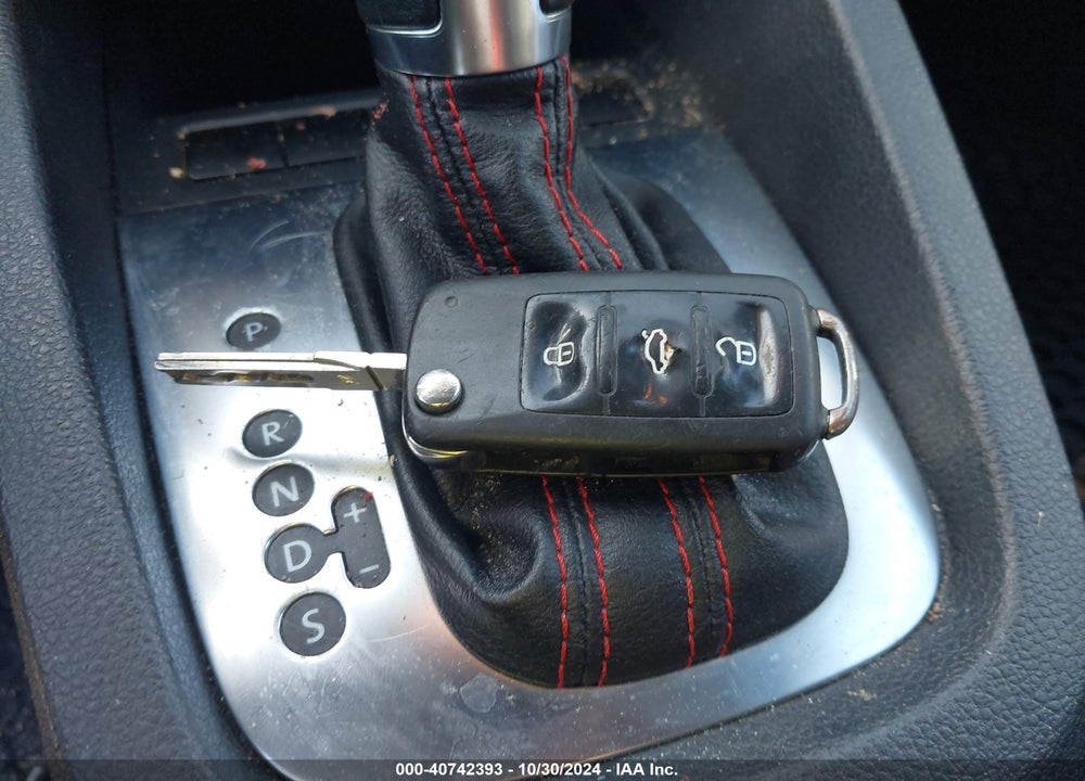 2012 VOLKSWAGEN JETTA GLI VIN: 3VW467AJ1CM124079