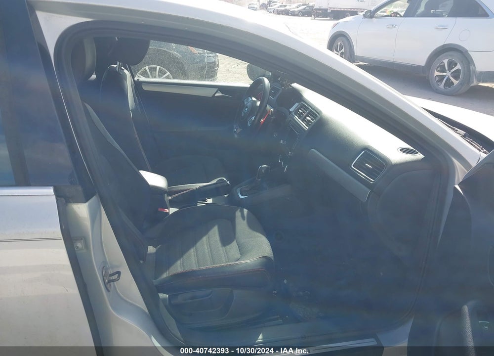 2012 VOLKSWAGEN JETTA GLI VIN: 3VW467AJ1CM124079