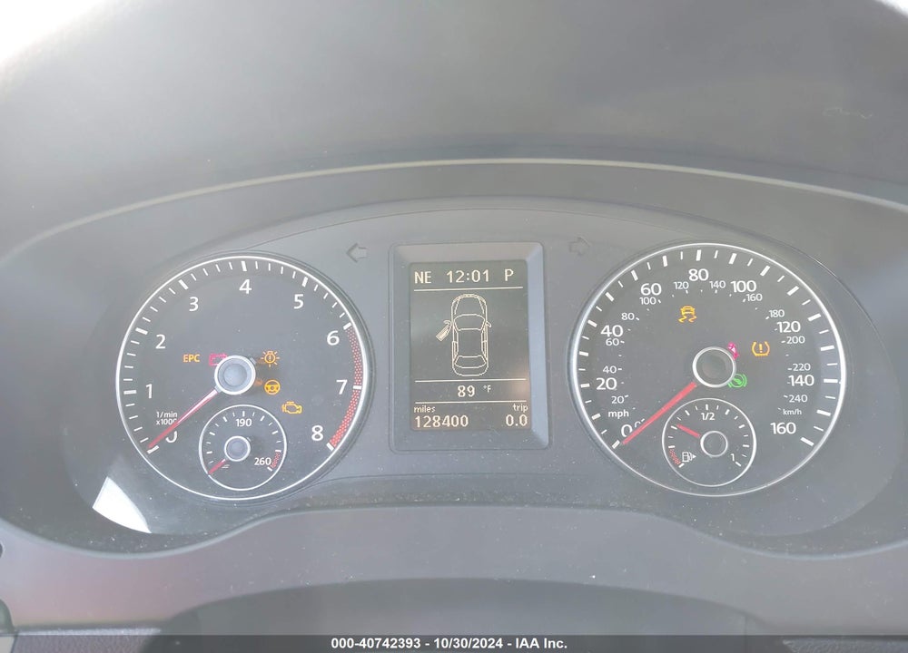 2012 VOLKSWAGEN JETTA GLI VIN: 3VW467AJ1CM124079