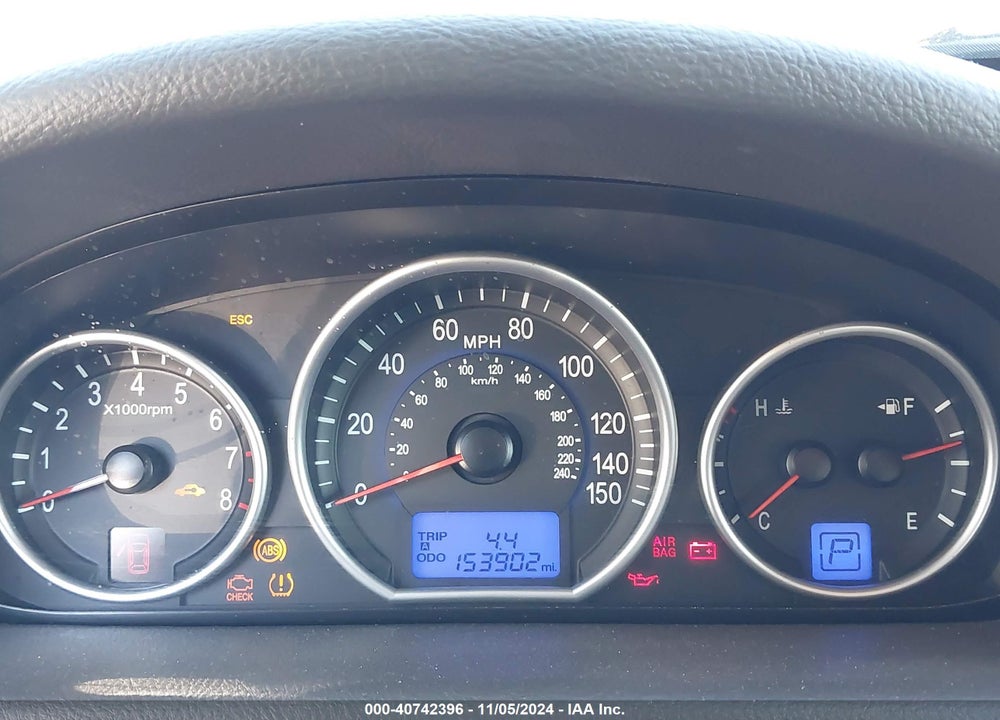 2012 HYUNDAI VERACRUZ LIMITED VIN: KM8NUDCC0CU194772