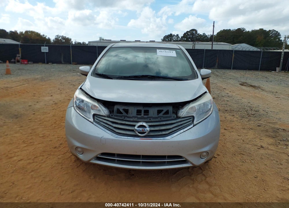 2015 NISSAN VERSA NOTE S PLUS VIN: 3N1CE2CP2FL446944