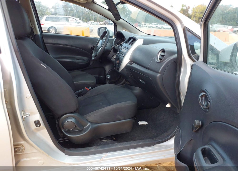 2015 NISSAN VERSA NOTE S PLUS VIN: 3N1CE2CP2FL446944