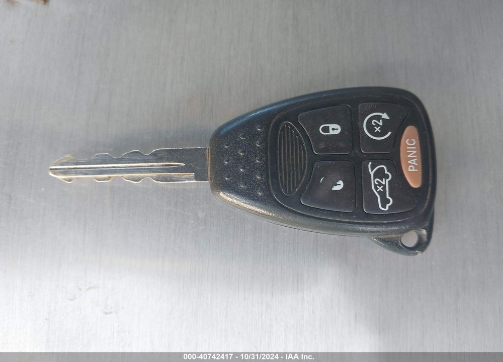 2008 CHRYSLER ASPEN LIMITED VIN: 1A8HX58238F159016