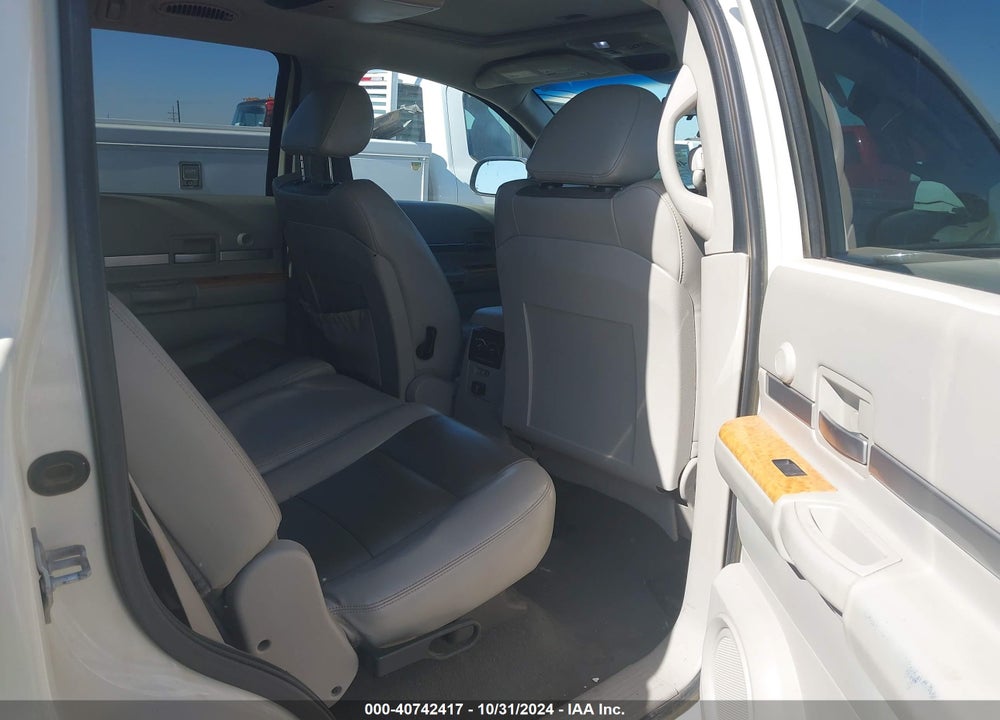 2008 CHRYSLER ASPEN LIMITED VIN: 1A8HX58238F159016