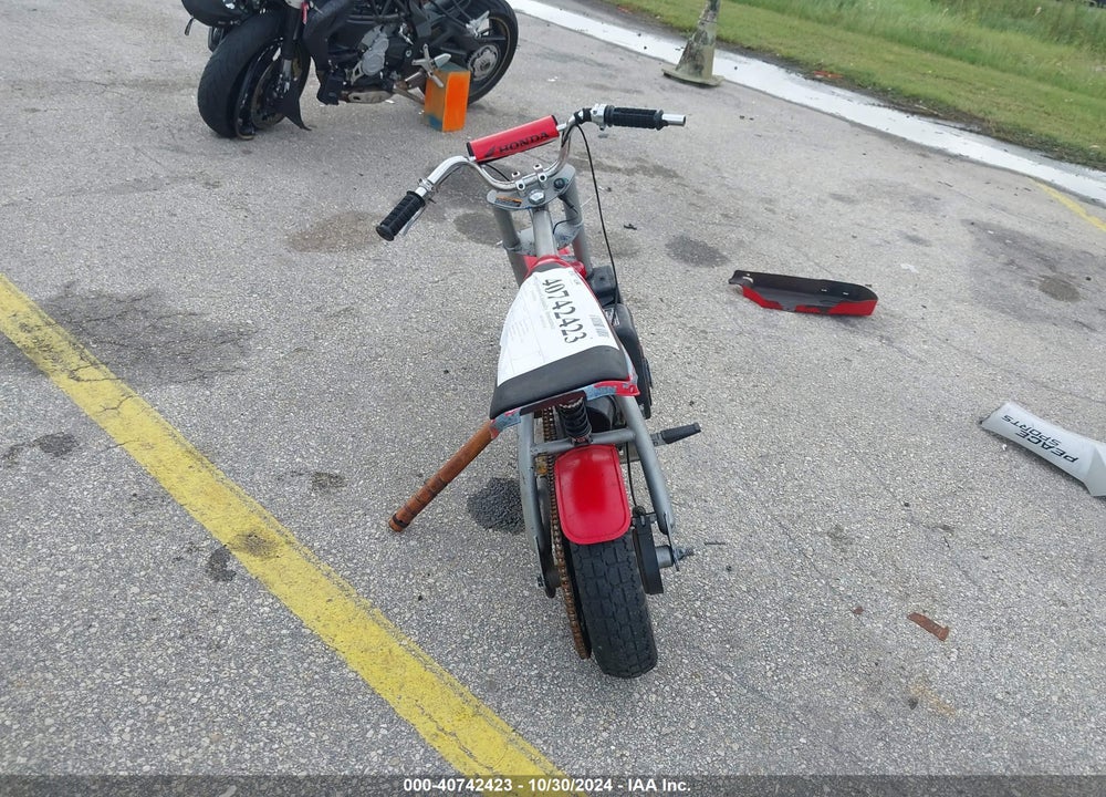 2001 MURPHY MANUFACTURING CO N/A VIN: MT350101X92A