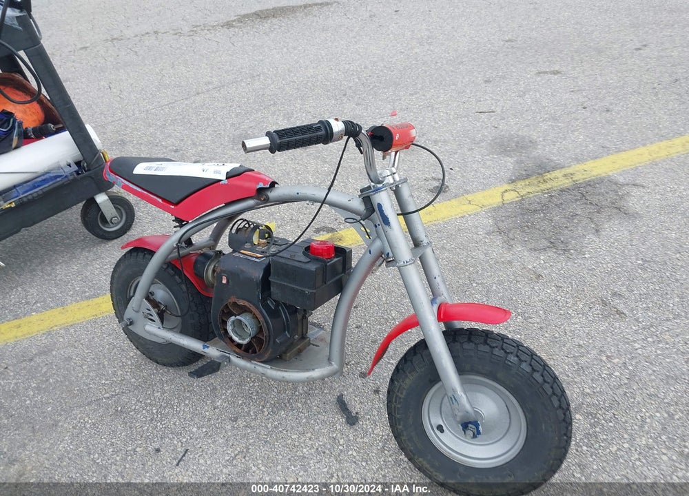 2001 MURPHY MANUFACTURING CO N/A VIN: MT350101X92A