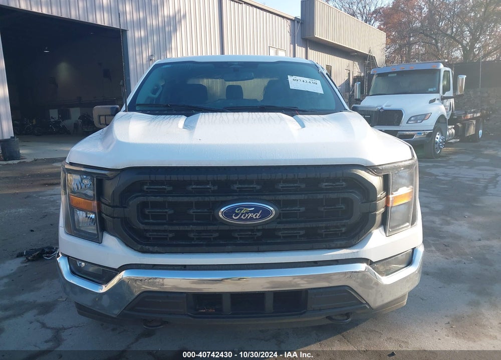 2023 FORD F-150 LARIAT/XL/XLT VIN: 1FTEW1EPXPKD85629