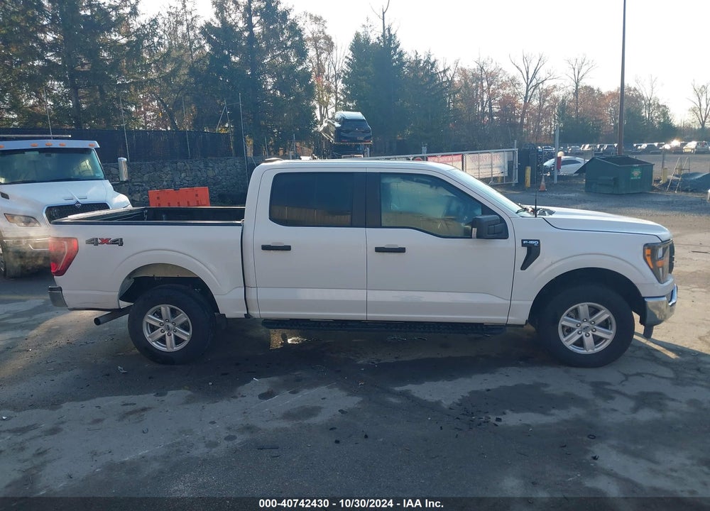 2023 FORD F-150 LARIAT/XL/XLT VIN: 1FTEW1EPXPKD85629