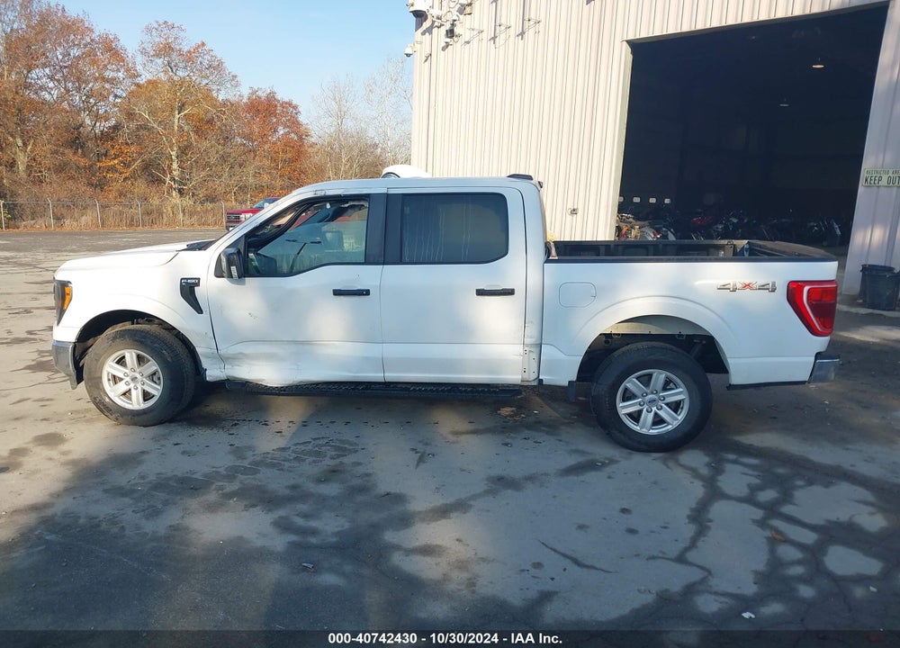2023 FORD F-150 LARIAT/XL/XLT VIN: 1FTEW1EPXPKD85629