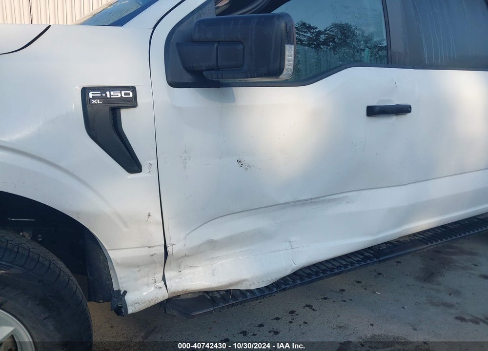 2023 FORD F-150 LARIAT/XL/XLT VIN: 1FTEW1EPXPKD85629