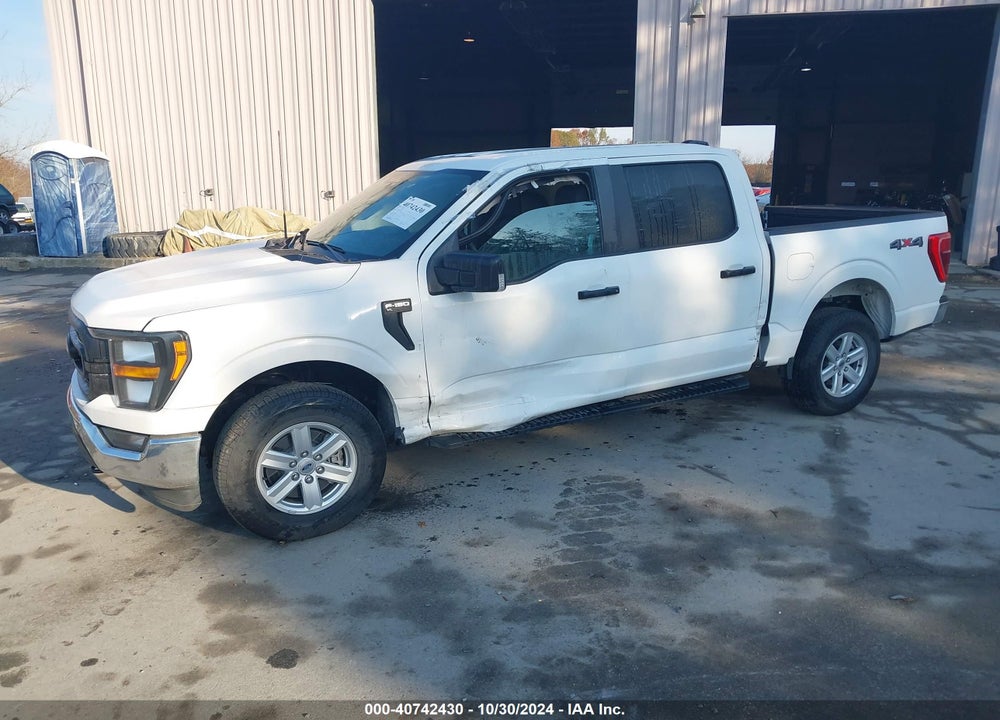2023 FORD F-150 LARIAT/XL/XLT VIN: 1FTEW1EPXPKD85629