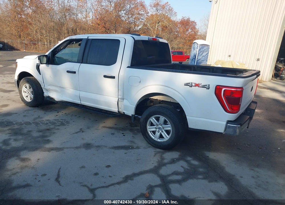 2023 FORD F-150 LARIAT/XL/XLT VIN: 1FTEW1EPXPKD85629