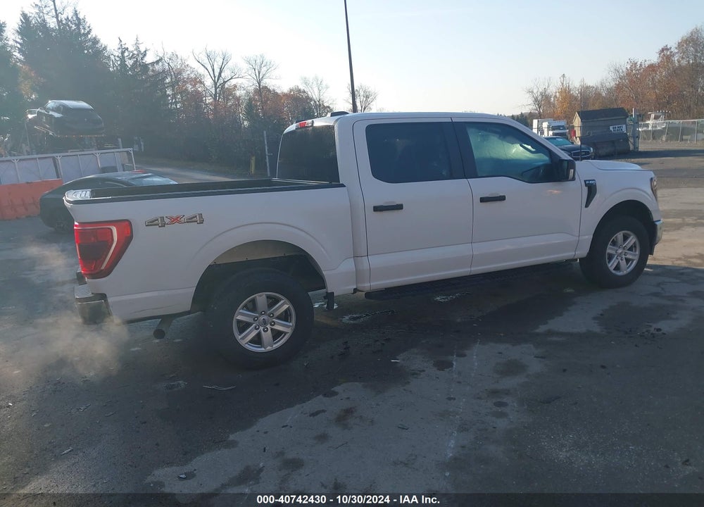 2023 FORD F-150 LARIAT/XL/XLT VIN: 1FTEW1EPXPKD85629