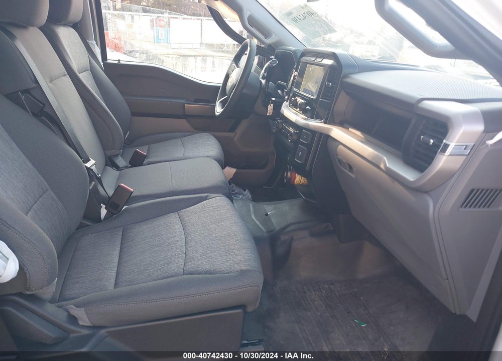 2023 FORD F-150 LARIAT/XL/XLT VIN: 1FTEW1EPXPKD85629