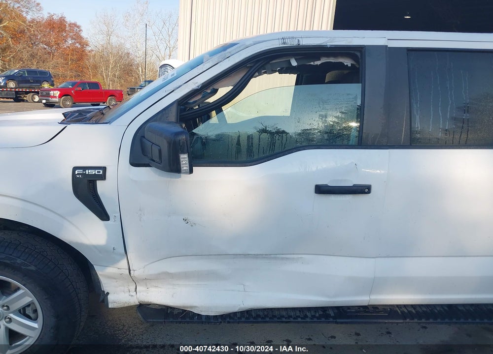 2023 FORD F-150 LARIAT/XL/XLT VIN: 1FTEW1EPXPKD85629