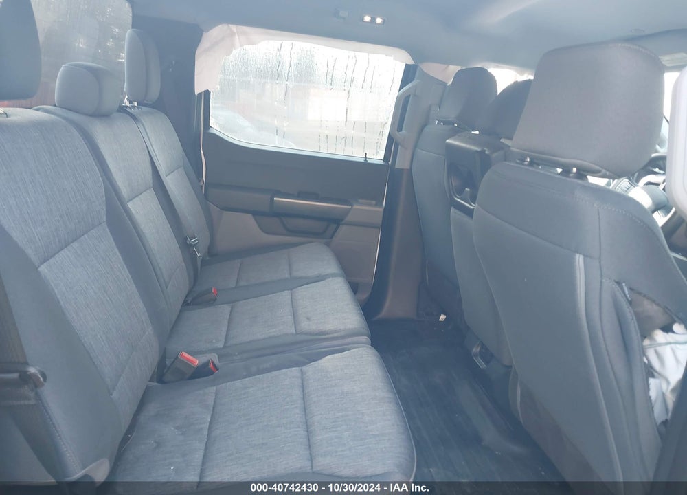 2023 FORD F-150 LARIAT/XL/XLT VIN: 1FTEW1EPXPKD85629