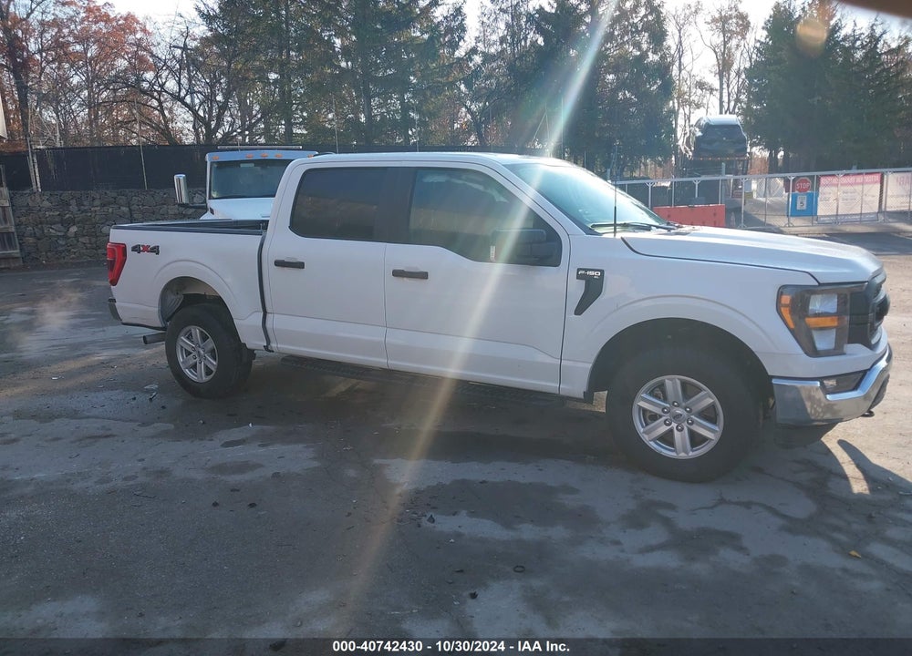 2023 FORD F-150 LARIAT/XL/XLT VIN: 1FTEW1EPXPKD85629