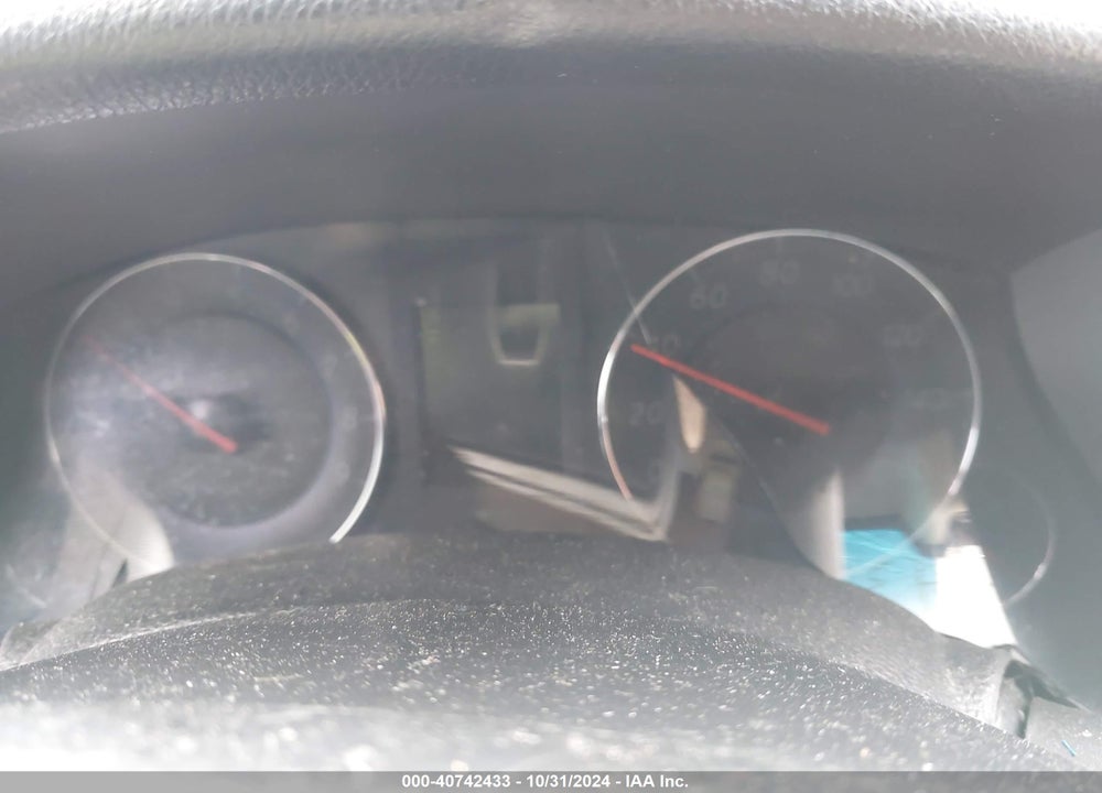2008 INFINITI EX35 JOURNEY VIN: JNKAJ09F48M353501