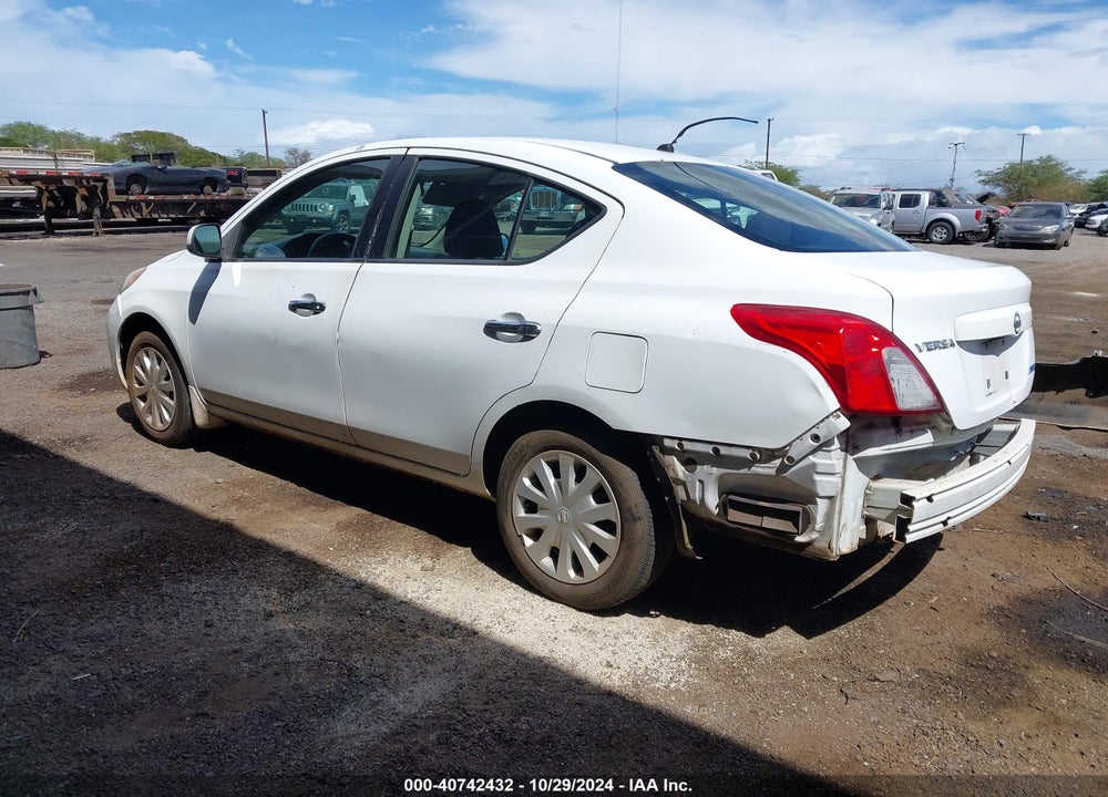 2012 NISSAN VERSA 1.6 SV VIN: 3N1CN7AP6CL865424