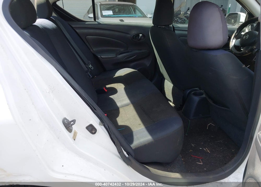 2012 NISSAN VERSA 1.6 SV VIN: 3N1CN7AP6CL865424