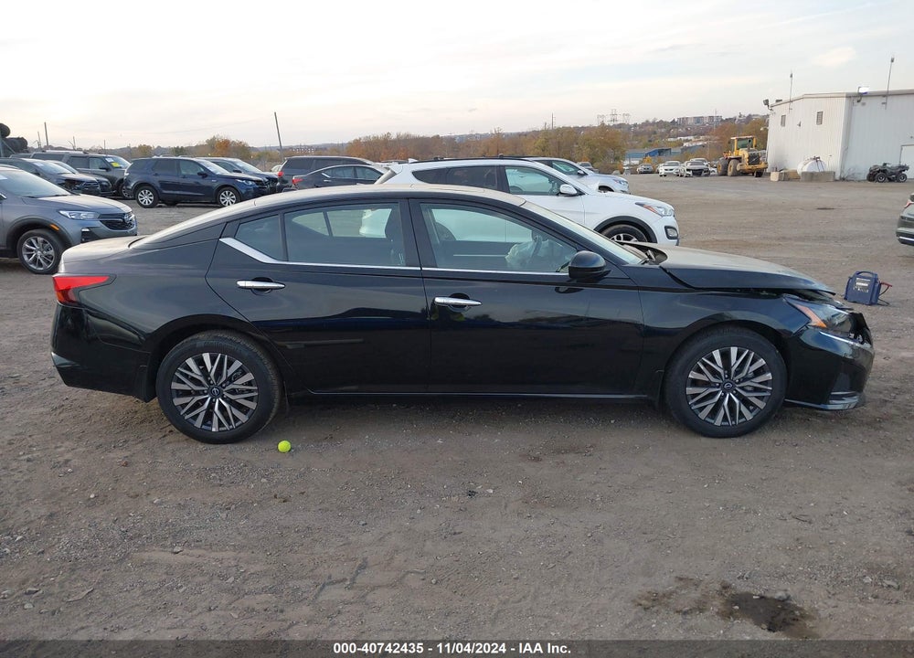 2023 NISSAN ALTIMA SV INTELLIGENT AWD VIN: 1N4BL4DW5PN339829