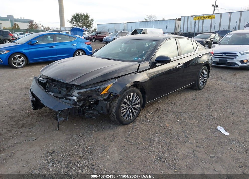 2023 NISSAN ALTIMA SV INTELLIGENT AWD VIN: 1N4BL4DW5PN339829