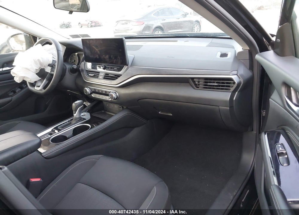 2023 NISSAN ALTIMA SV INTELLIGENT AWD VIN: 1N4BL4DW5PN339829