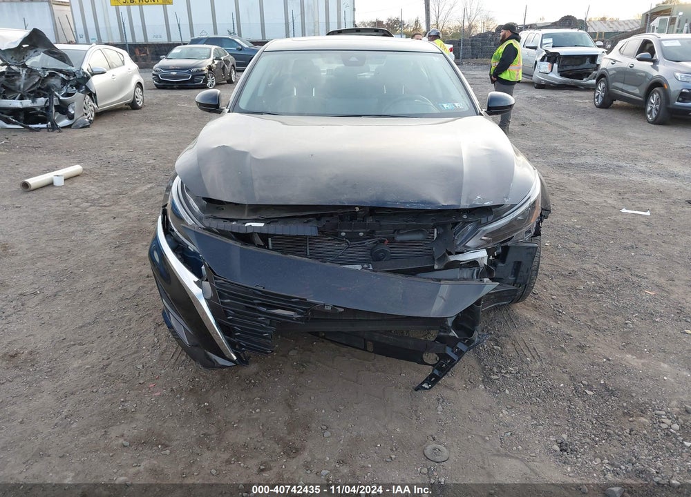 2023 NISSAN ALTIMA SV INTELLIGENT AWD VIN: 1N4BL4DW5PN339829