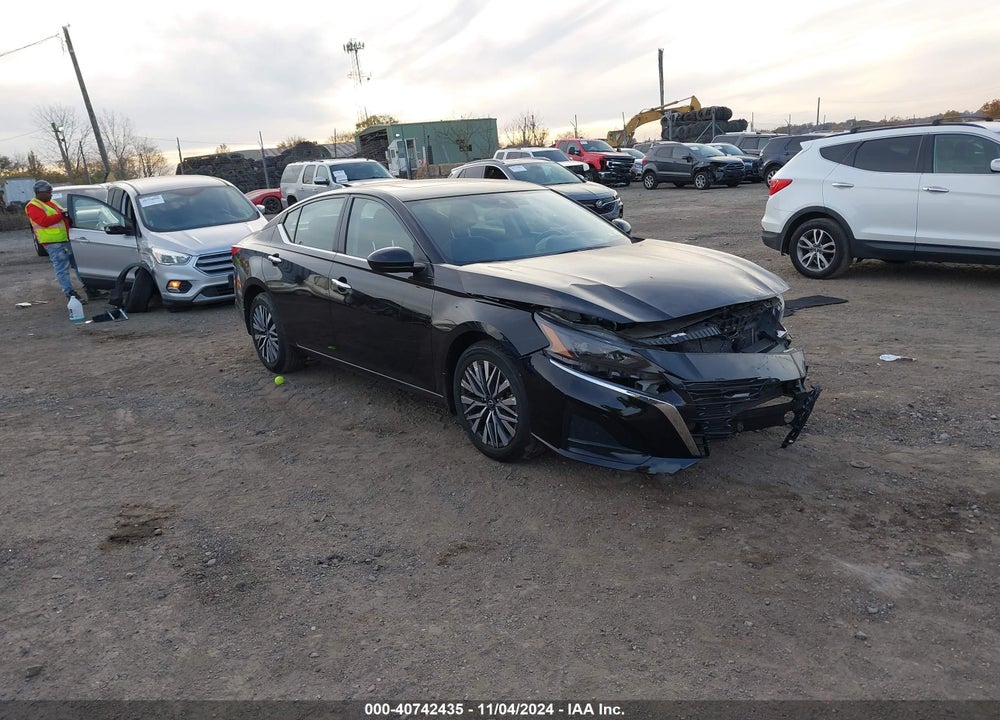 2023 NISSAN ALTIMA SV INTELLIGENT AWD VIN: 1N4BL4DW5PN339829