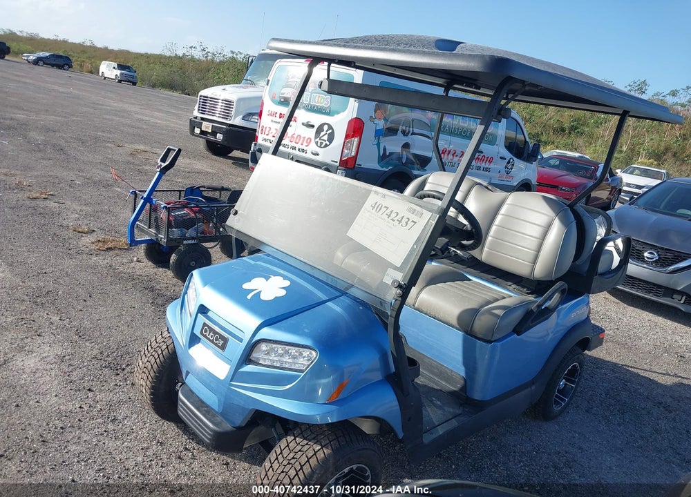 2023 GOLF CART OTHER VIN: TM2303368322