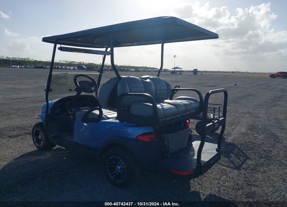2023 GOLF CART OTHER VIN: TM2303368322