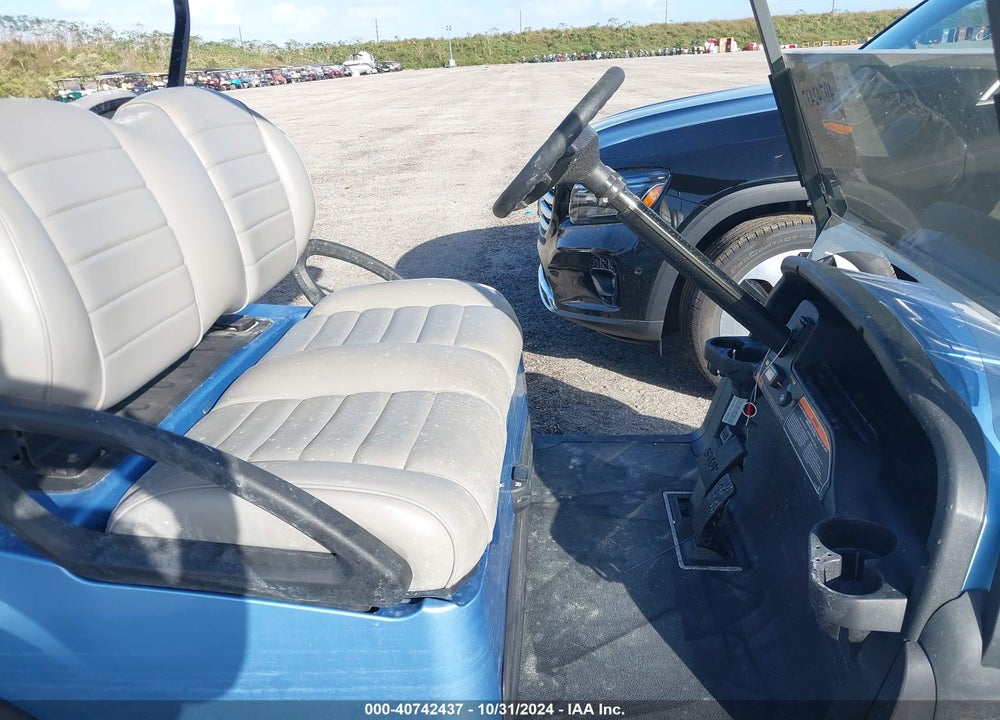 2023 GOLF CART OTHER VIN: TM2303368322