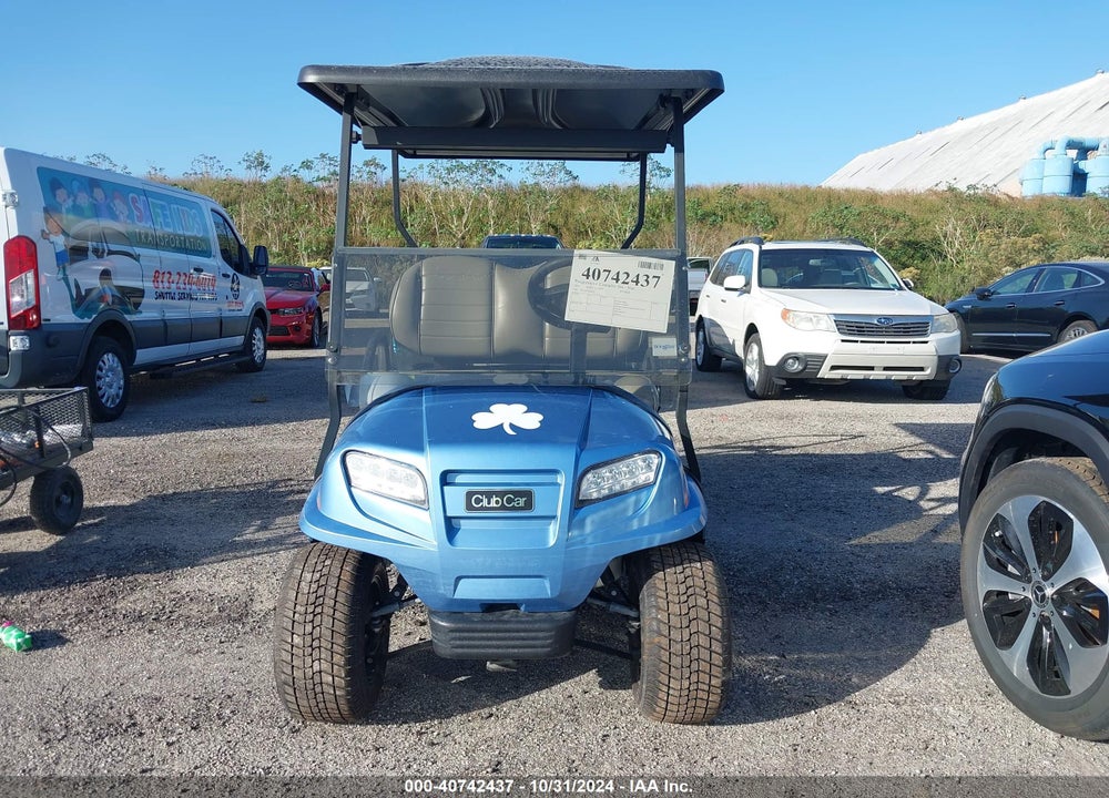2023 GOLF CART OTHER VIN: TM2303368322