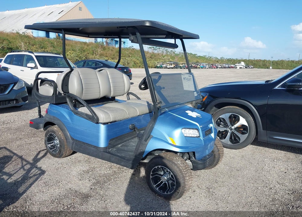 2023 GOLF CART OTHER VIN: TM2303368322