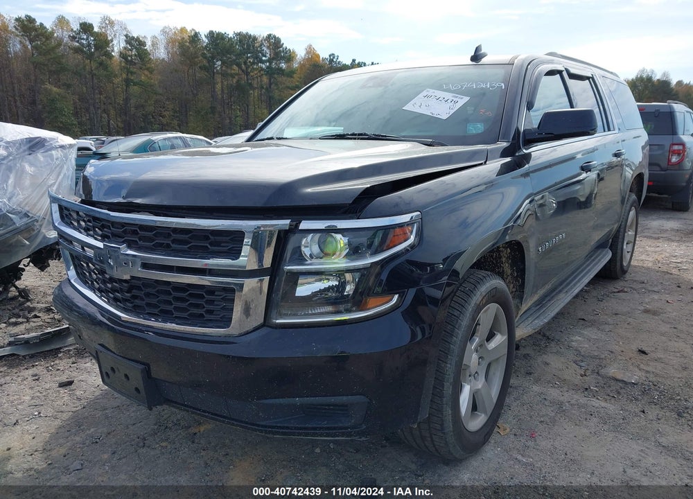 2020 CHEVROLET SUBURBAN 2WD LT VIN: 1GNSCHKC8LR282904